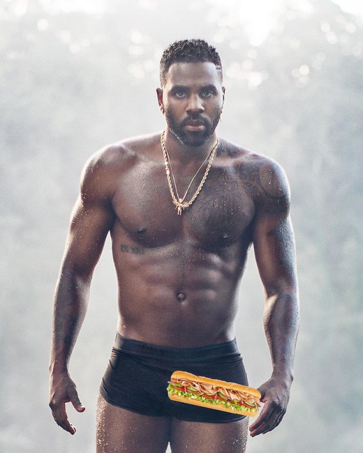 Jason DeRulo, Instagram